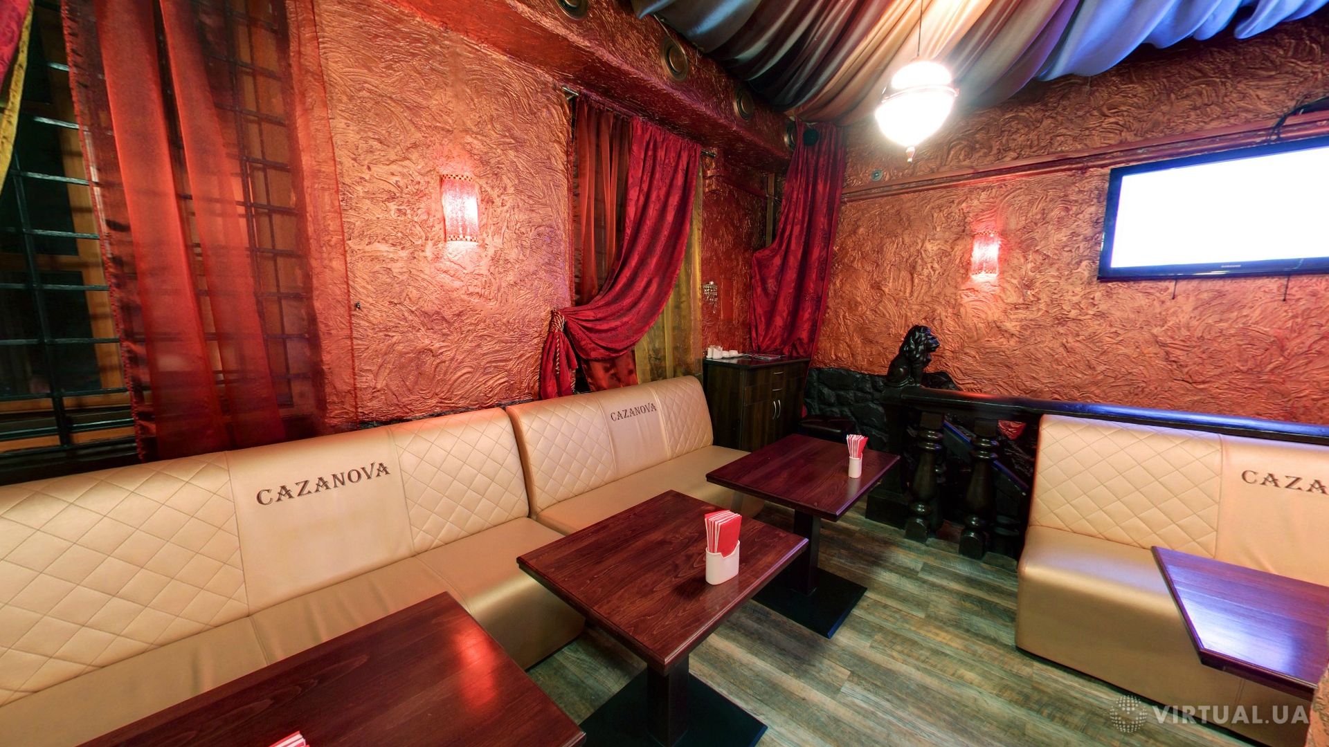 Restaurant «The Casanova», photo